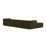 Olive Moss Fabric