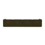 Olive Moss Fabric