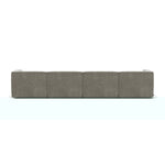 Planet Grey Green Fabric