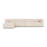 Vega Cream Textured Weave