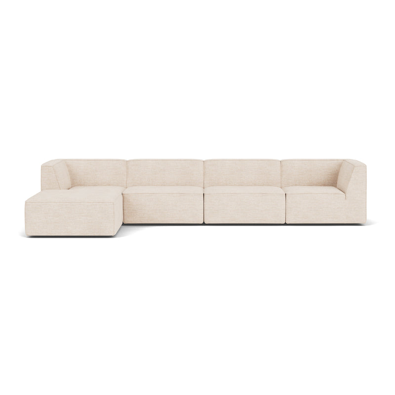 Vega Cream Textured Weave