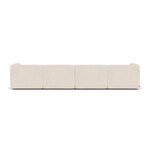 Vega Cream Textured Weave