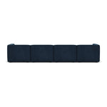 Lux Navy Velvet
