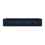 Lux Navy Velvet