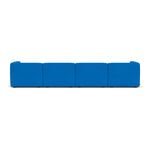 Mark Cobalt Blue Weave