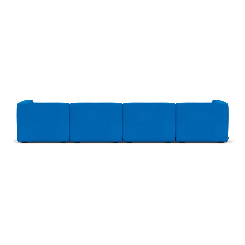 Mark Cobalt Blue Weave