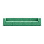 Moss Grass Green Fabric