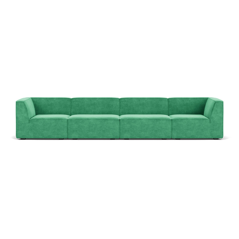 Moss Grass Green Fabric