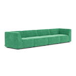 Moss Grass Green Fabric