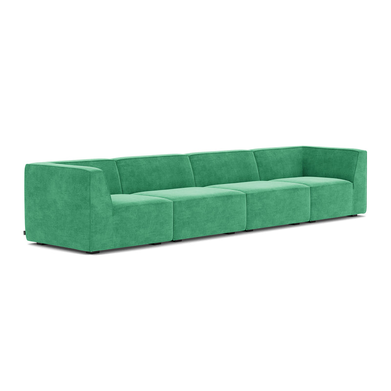 Moss Grass Green Fabric