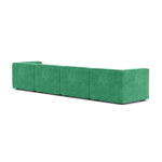 Moss Grass Green Fabric