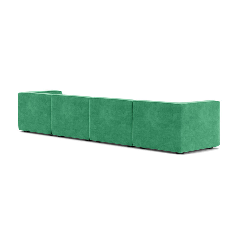 Moss Grass Green Fabric