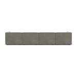 Planet Grey Green Fabric