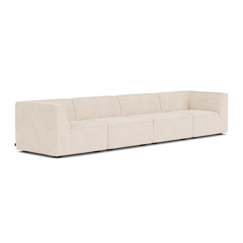 Vega Cream Textured Weave