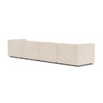 Vega Cream Textured Weave
