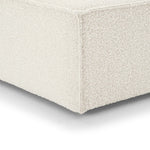 Maya Cream Boucle
