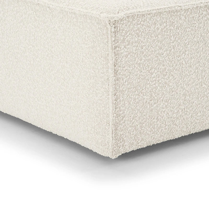 Maya Cream Boucle