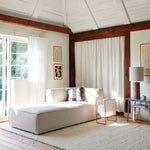 Maya Cream Boucle