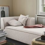 Maya Cream Boucle