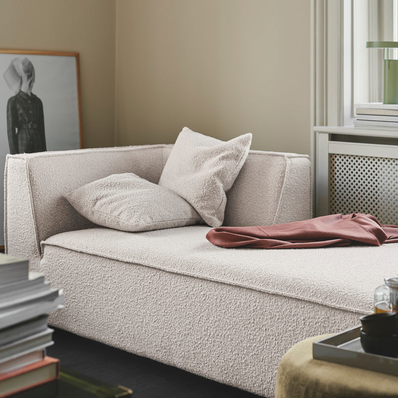 Maya Cream Boucle
