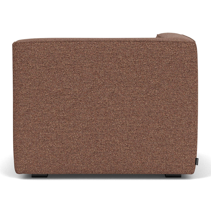 Pebble Rust Boucle