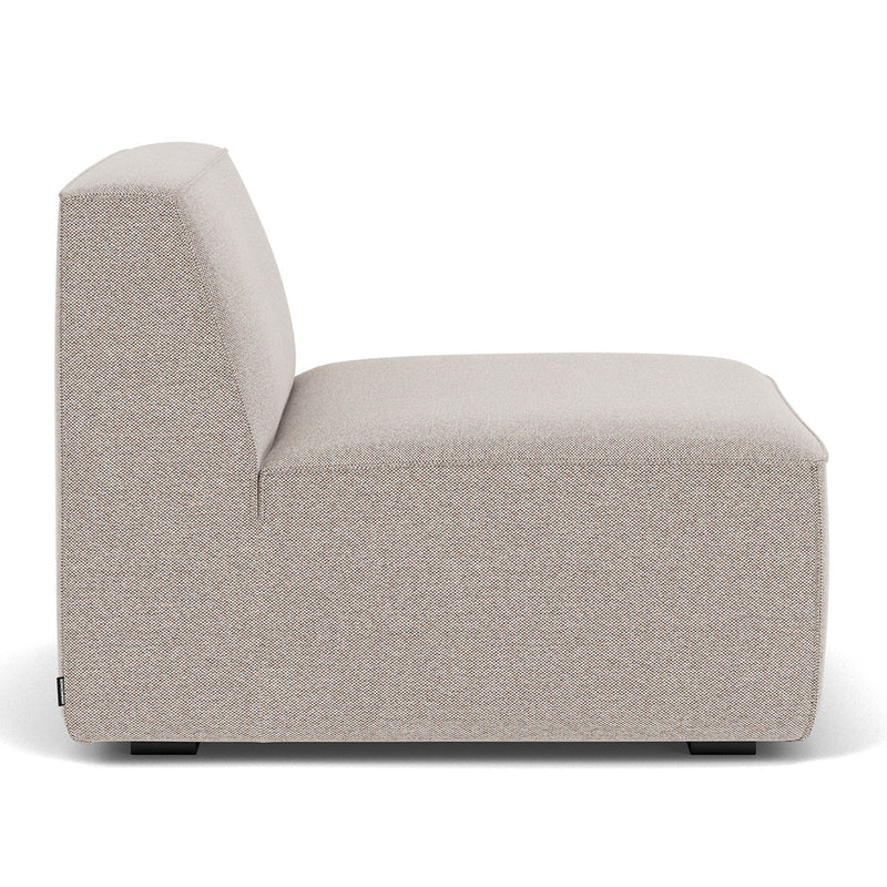 Agnes Brown Textured Weave