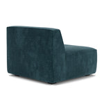 Danny Dust Blue Textured Weave