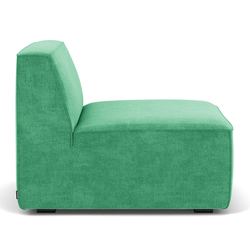 Moss Grass Green Fabric