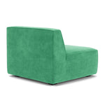 Moss Grass Green Fabric