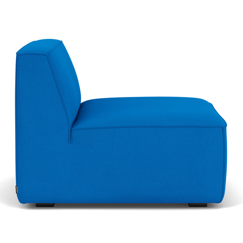Mark Cobalt Blue Weave