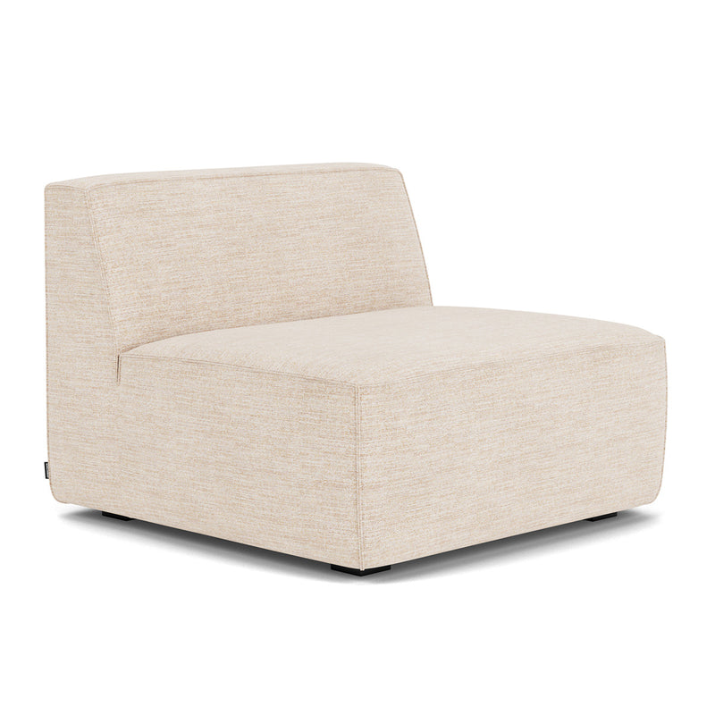 Vega Cream Textured Weave