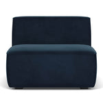 Lux Navy Velvet
