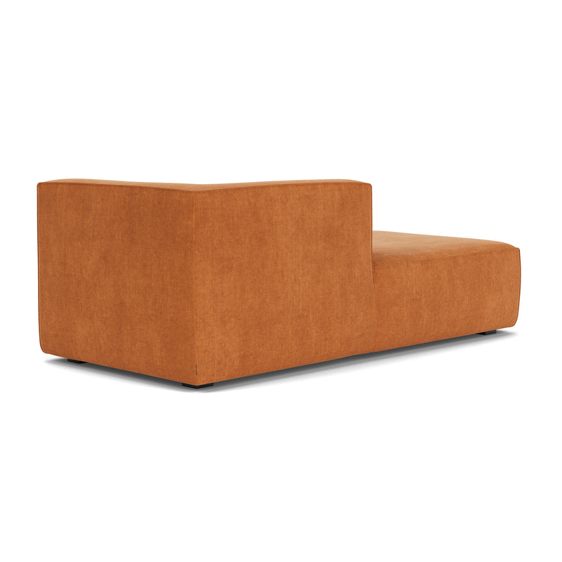 Danny Amber Textured Weave