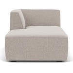 Agnes Brown Textured Weave