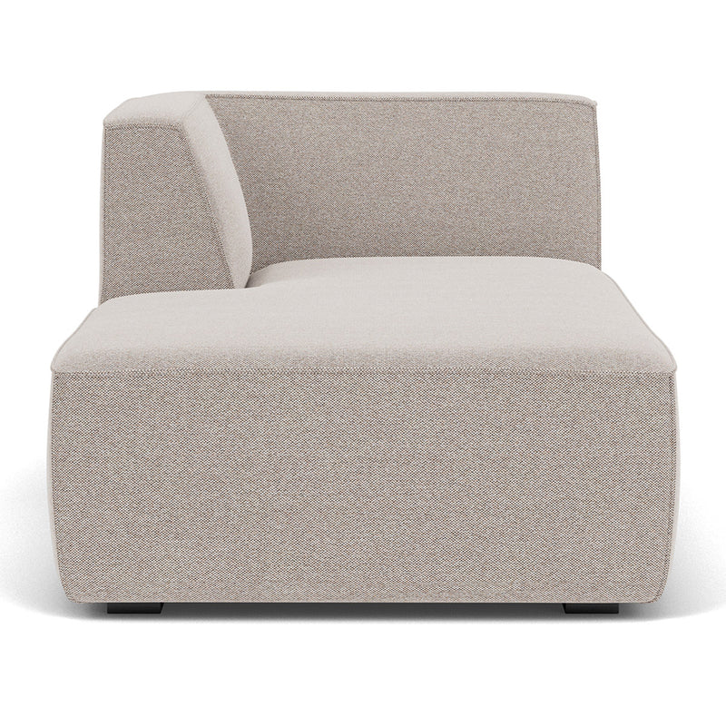 Agnes Brown Textured Weave