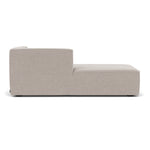 Agnes Brown Textured Weave