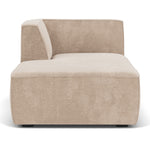 Danny Cream Textured Weave