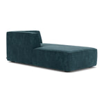 Danny Dust Blue Textured Weave