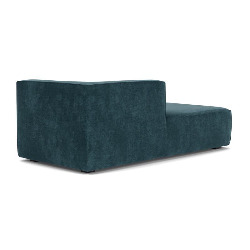 Danny Dust Blue Textured Weave