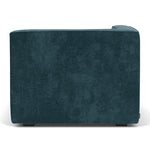 Danny Dust Blue Textured Weave