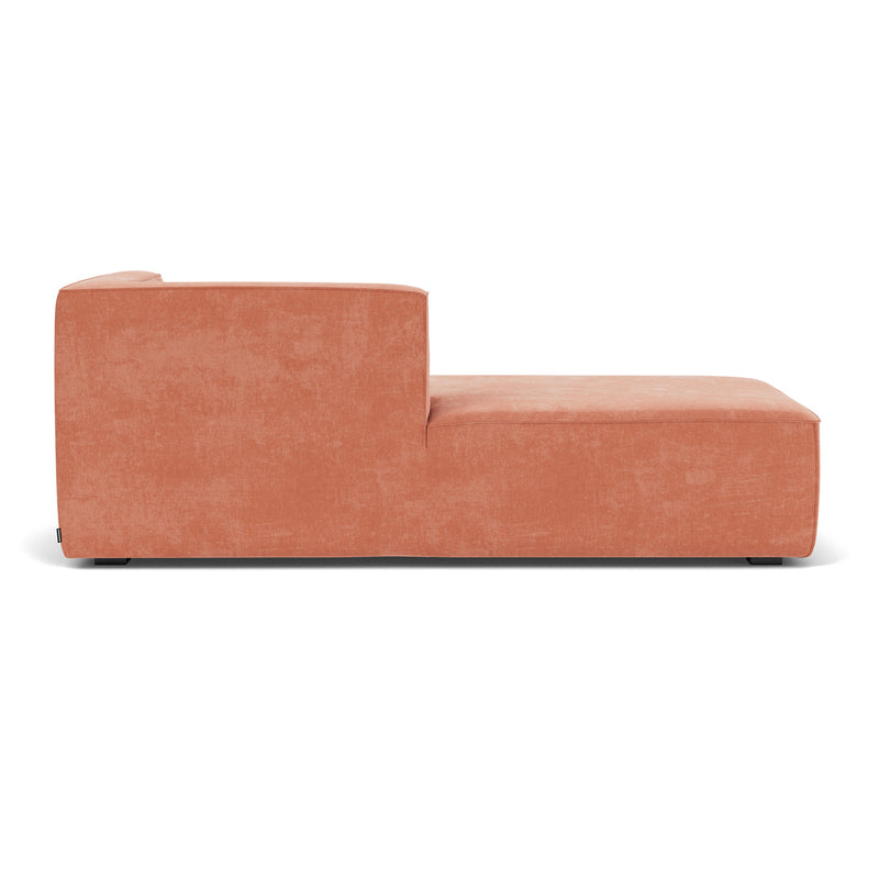 Danny Dusty Rose Textured Weave
