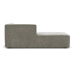 Planet Grey Green Fabric