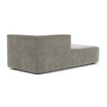 Planet Grey Green Fabric
