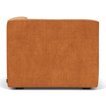 Danny Amber Textured Weave