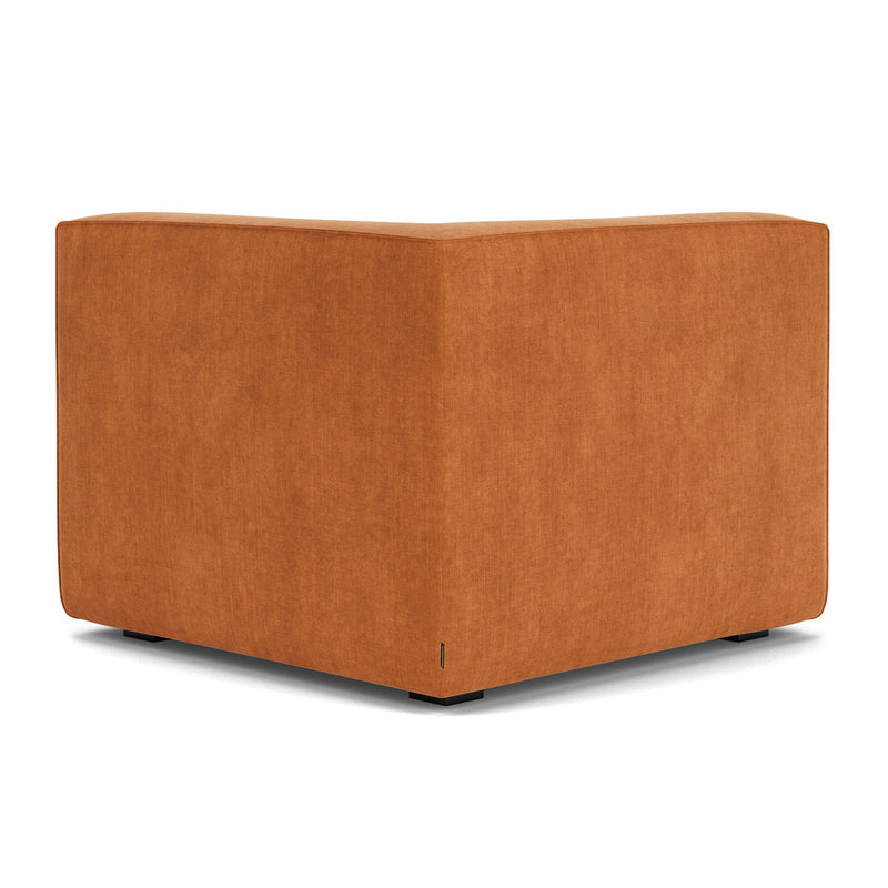 Danny Amber Textured Weave