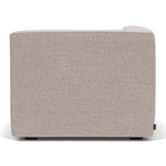 Agnes Brown Textured Weave