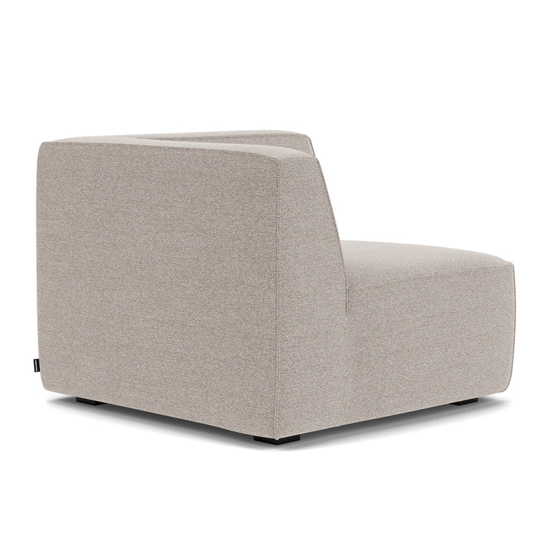 Agnes Brown Textured Weave