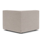 Agnes Brown Textured Weave