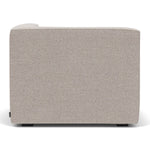 Agnes Brown Textured Weave