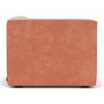 Danny Dusty Rose Textured Weave